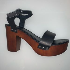 Madden girl platform sandals